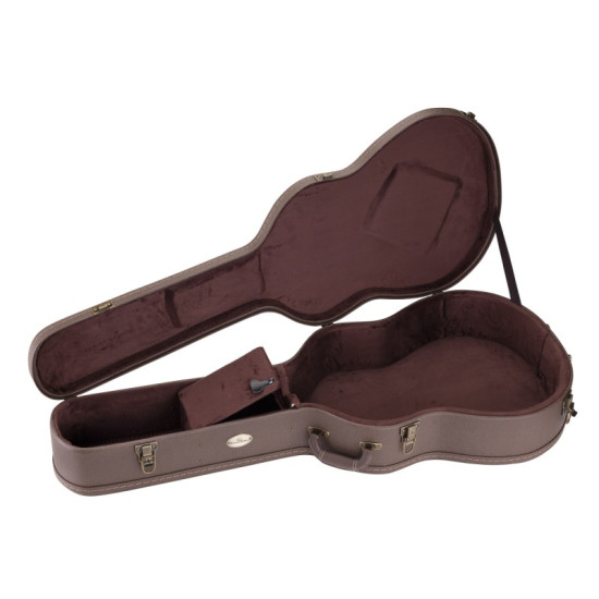 Soundsation SCWG-BV keménytok akusztikus gitárhoz