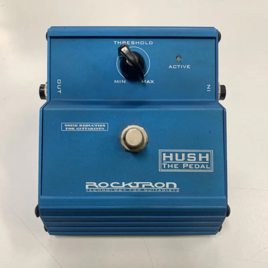 Rocktron Hush zajszűrő (használt)