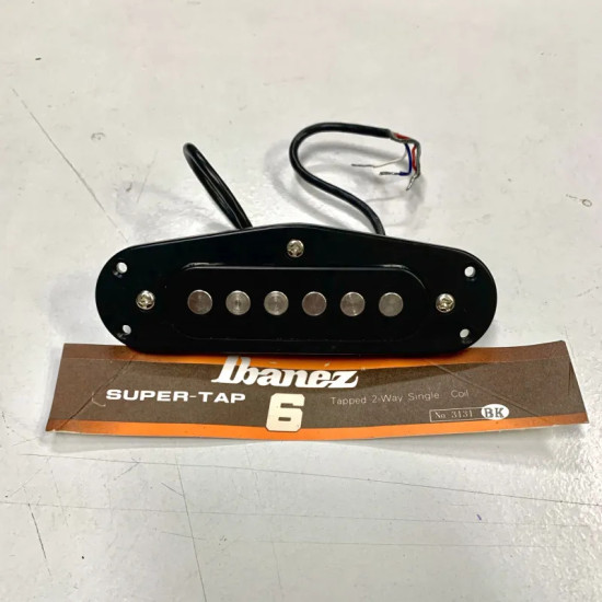 Ibanez Super Tap 6 single coil hangszedő (kicsomagolt)