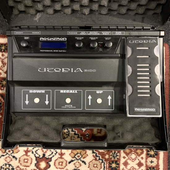 Rocktron Utopia B100 (kicsomagolt)