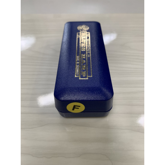 Hohner Blues Harp F Made In Germany szájharmonika
