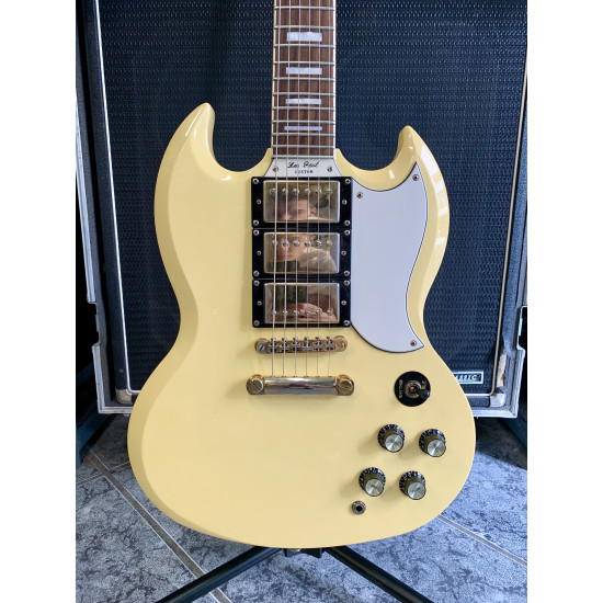 Epiphone SG Les Paul Custom (használt)