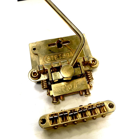 Stetsbar Pro II tremoló (használt)