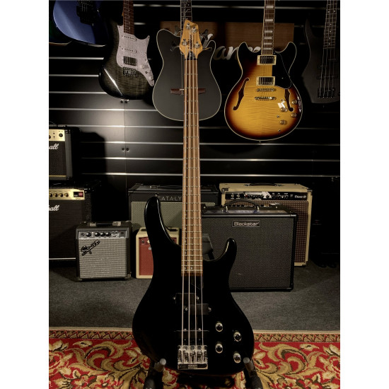 Washburn XB200 black basszusgitár (használt)