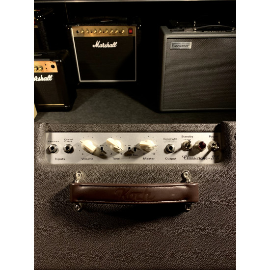 Koch Classictone SE6 csöves gitárkombó (használt)