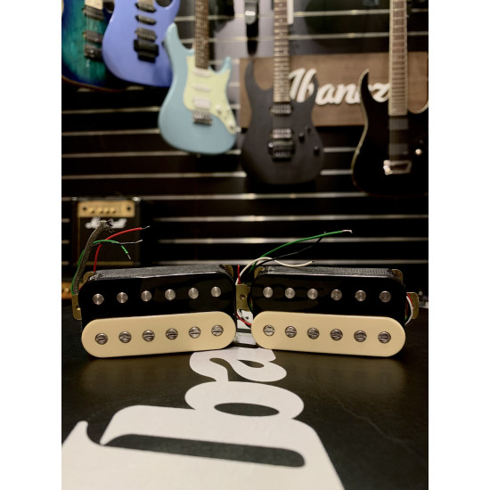 PRS TCI "S" Zebra pickup szett (használt)