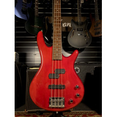 Ibanez GSR200 piros (használt)