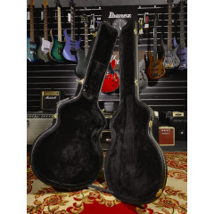 Akusztikus basszusgitár keménytok (használt)