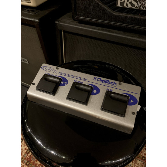 Digitech GNX FC lábkapcsoló (kicsomagolt)