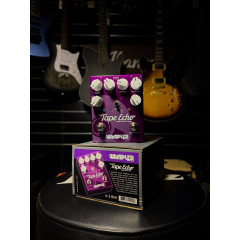 Wampler Faux Tape Echo v2 (használt)