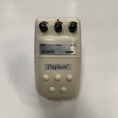 Daphon E10AD Analog Delay effekt pedál (használt)