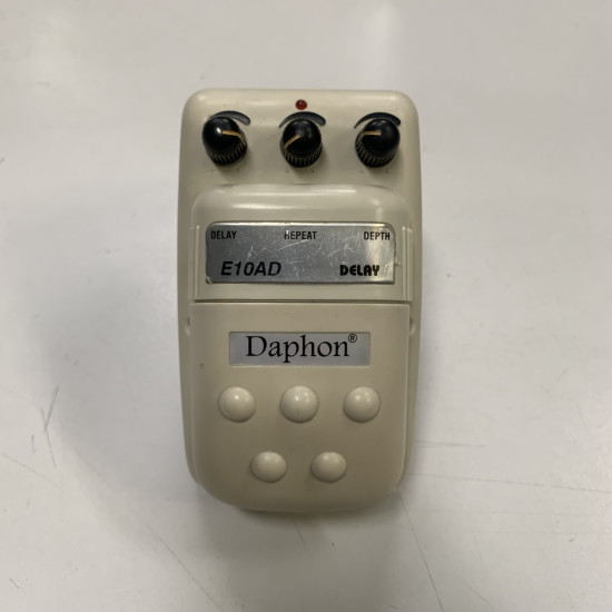 Daphon E10AD Analog Delay effekt pedál (használt)