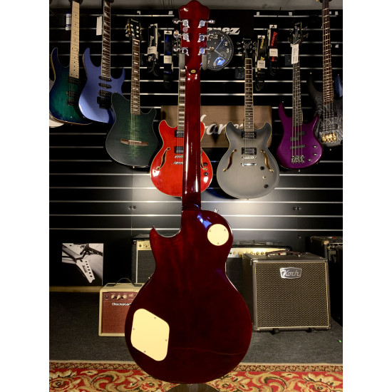 Craftsman by MT MSC-60 Vintage Sunburst (bemutatódarab)