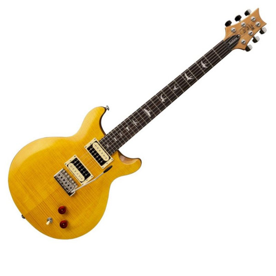PRS SE Santana Santana Yellow