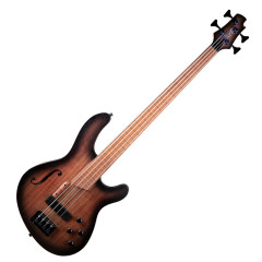 Cort B4FL MHPZ OPTA fretless basszusgitár