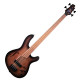 Cort B4FL MHPZ OPTA fretless basszusgitár