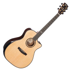 Cort GA PF Bevel NAT elektro-akusztikus gitár