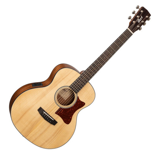 Cort LittleCJ AD OP elektro-akusztikus gitár tokkal