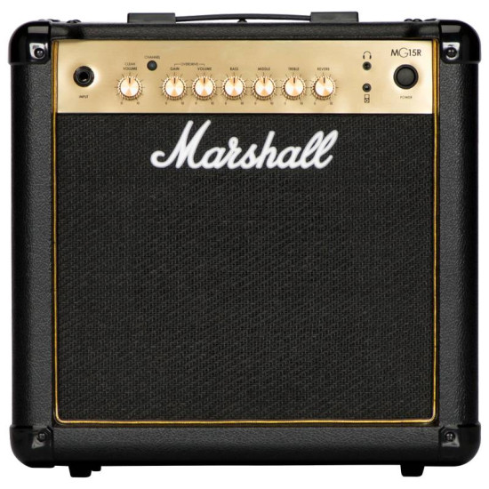 Marshall MG15GR gitárerősítő kombó