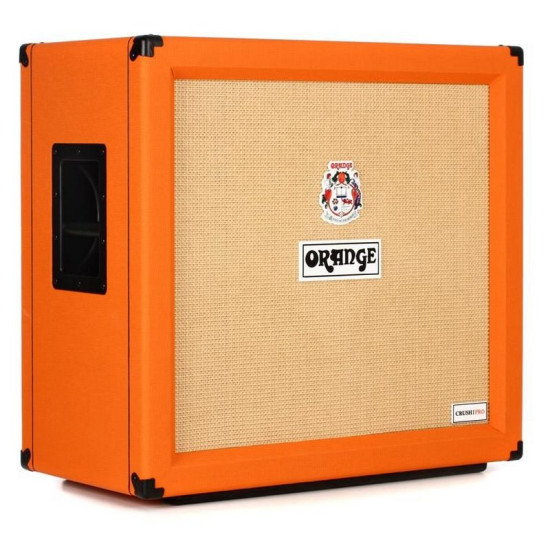 Orange Crush Pro 412 240W egyenes gitárláda