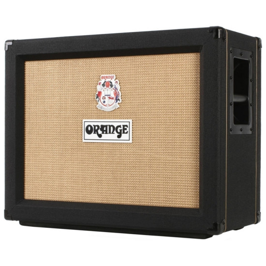 Orange PPC212OB Black 120W gitárláda