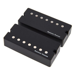 Seymour Duncan Jeff Loomis Black 7 húros AMT (set)