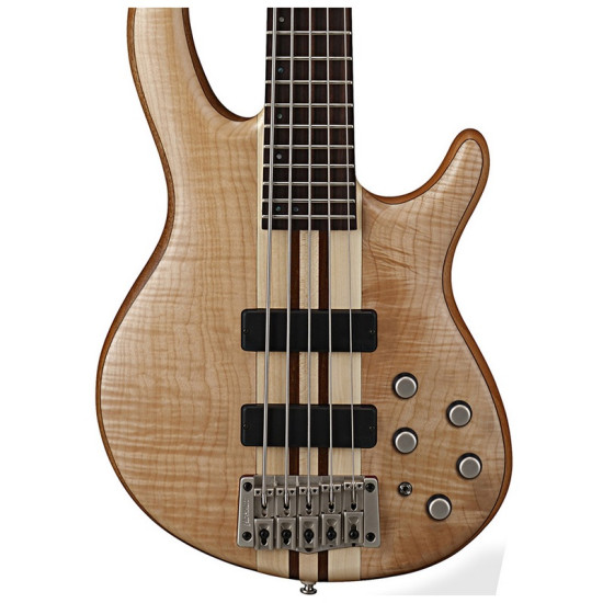 Cort A5 Plus FMMH OPN 5 húros basszusgitár