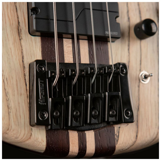 Cort A4 Ultra Ash ENB basszusgitár tokkal