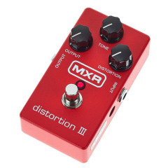 Dunlop MXR M115 Distortion Torzító pedál