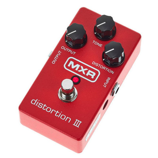 Dunlop MXR M115 Distortion Torzító pedál