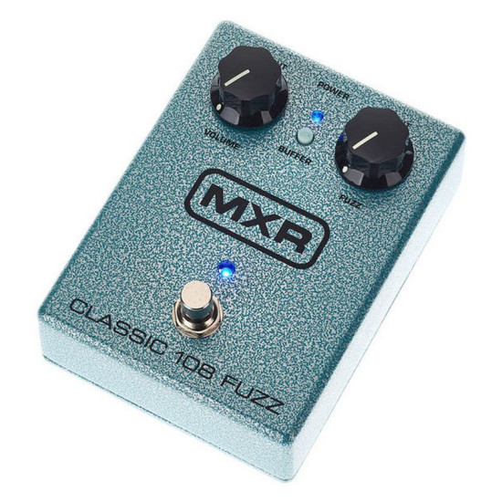Dunlop MXR M173 Classic 108 Fuzz pedál
