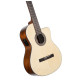 Cort AC120CE OP elektro-klasszikus gitár