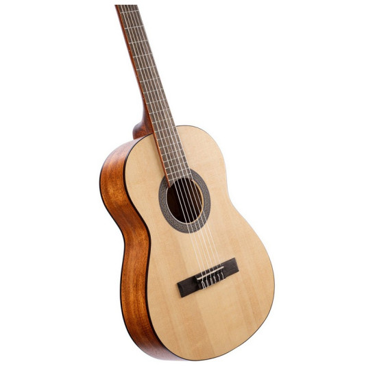 Cort AC200 3/4 OP klasszikus gitár tokkal