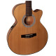 Cort CEC 1 OP elektro-klasszikus gitár