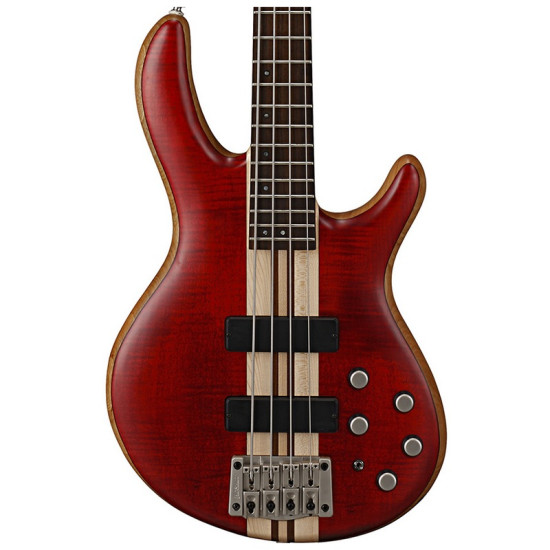 Cort A4 Plus FMMH OPBC basszusgitár