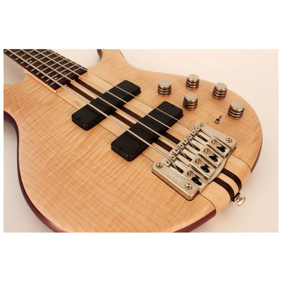 Cort A4 Plus FMMH OPN basszusgitár