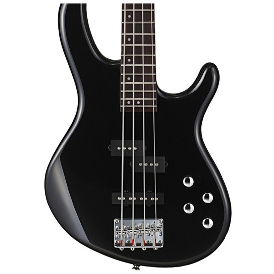 Cort ActionPlus BK basszusgitár