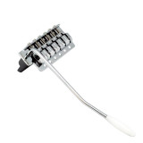 Babicz FCHZ6STNCHP stratocaster húrláb 6 pontos króm