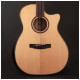 Cort GA PF Bevel NAT elektro-akusztikus gitár