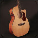Cort Gold OC6 elektro-akusztikus gitár tokkal