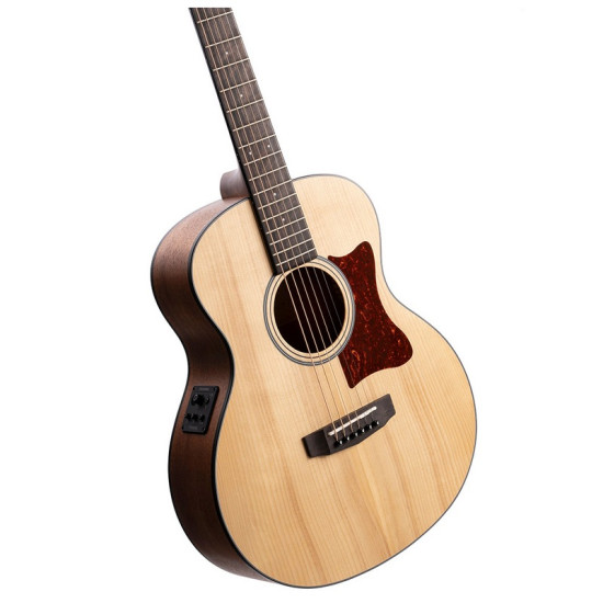 Cort LittleCJ AD OP elektro-akusztikus gitár tokkal