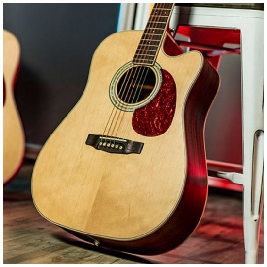 Cort MR710F NAT elektro-akusztikus gitár