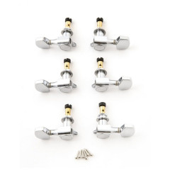 PRS SE Locking Tuners satus hangolókulcs szett (króm)