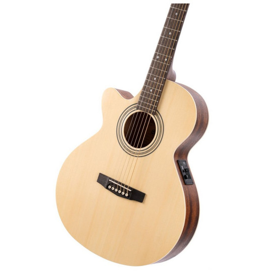 Cort SFX ME LH OP balkezes elektro-akusztikus gitár