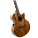 Cort SFX Myrtlewood NAT elektro-akusztikus gitár