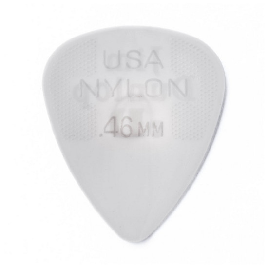 Jim Dunlop Nylon 0.46 pengető