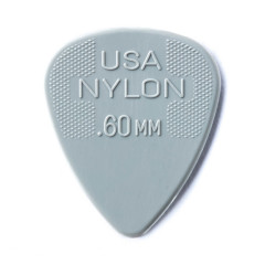 Jim Dunlop Nylon 0.60 pengető