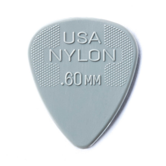Jim Dunlop Nylon 0.60 pengető