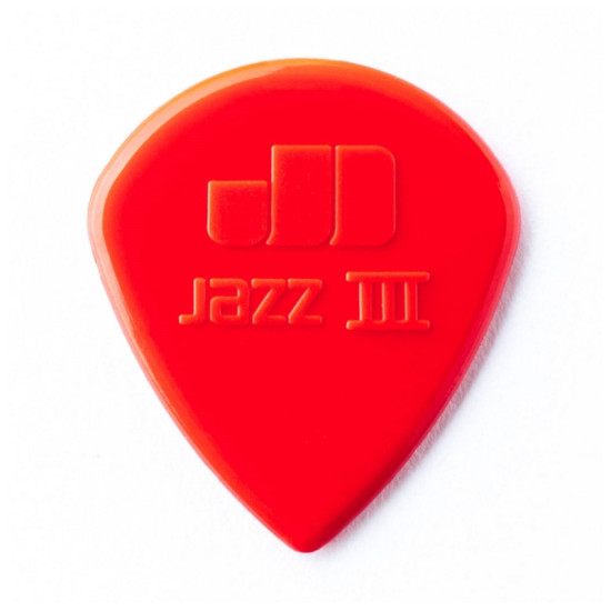 Dunlop Nylon Jazz III pengető