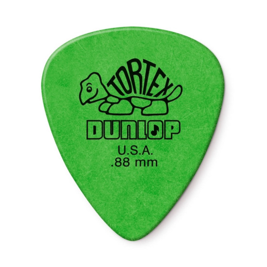 Dunlop Tortex Standard 0.88 pengető